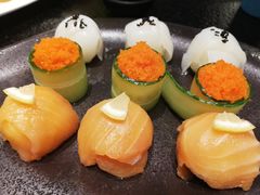 -东京爱上大连(中央大道店)