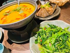 -安南越南餐厅(青岛万象城店)