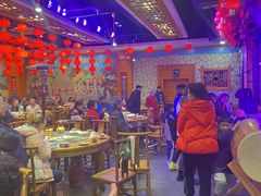大堂-亮欢寨酸汤鱼(沙冲路店)