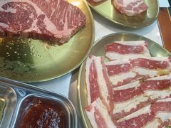 -六七八韩式烤肉·韩国料理(上杭路店)