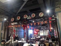 大堂-丹虾|文和友小龙虾·烙锅(陕西路旗舰店)