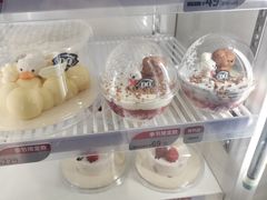 -DQ·蛋糕·冰淇淋(五角场万达店)