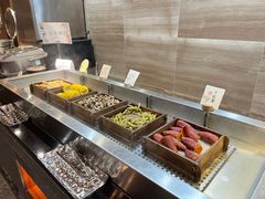 -大佛寺高级素食自助餐厅