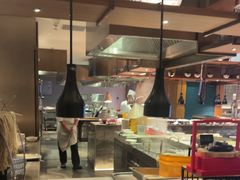 -盐城万豪酒店-盐城厨房西餐厅
