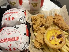 -肯德基(星河店)