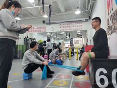 -APT运动康复中心(徐汇万科店)