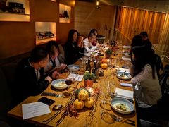 -君悦酒店·La Terrazza意合園·意式风味