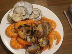 -北京希尔顿逸林酒店-逸轩西餐厅-自助餐厅