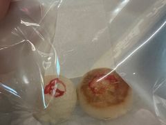 纸皮豆沙-百年同和·江南点心院(山塘街店)