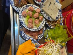 香菜元子-飘香火锅(玉林西路店)