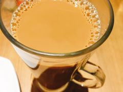 尊赏丝滑奶茶-必胜客(西市场店)
