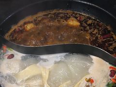 -陈府大宅门成都火锅·手切鲜肉(太原街店)