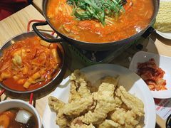 -山海珍味韩国料理(奥城店)