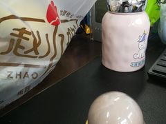 酒酿芋头雪球-赵小璐快乐甜品蛋糕(平安路店)