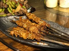 猪肉串-并州大牌档之醉轻尘