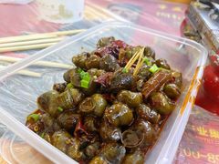 嗦螺-桂萍特色牛筋牛杂(长堤街总店)