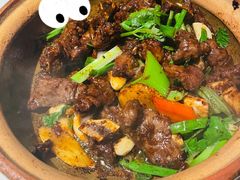 -八府香鸭·啫啫煲(华山路店)