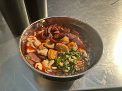 -金牌罗记肠旺面(蔡家街店)