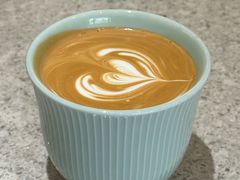拿铁-Radar Coffee(思南路店)