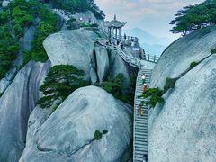 -天柱山风景区