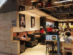 大堂-九毛九西北菜(大东海店)