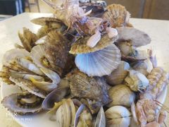 -港畔赶海蒸汽海鲜烧烤自助(仙螺岛店)