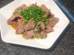 香葱滑牛肉-老广酒楼(樱花店)
