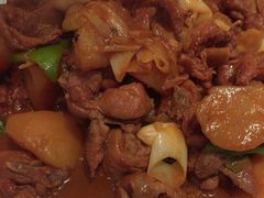 -胡氏大盘鸡新疆菜(谈固店)