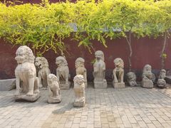 -正定古城-开元寺