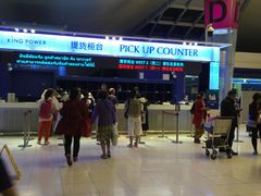 -曼谷素万那普国际机场