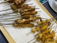 -月见山烧鸽子海鲜小串