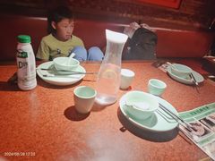 -绿茶餐厅(蓝色港湾店)
