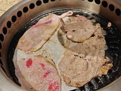 -姜胖胖首尔自助烤肉·蒸汽海鲜大排档(国瑞中心店)