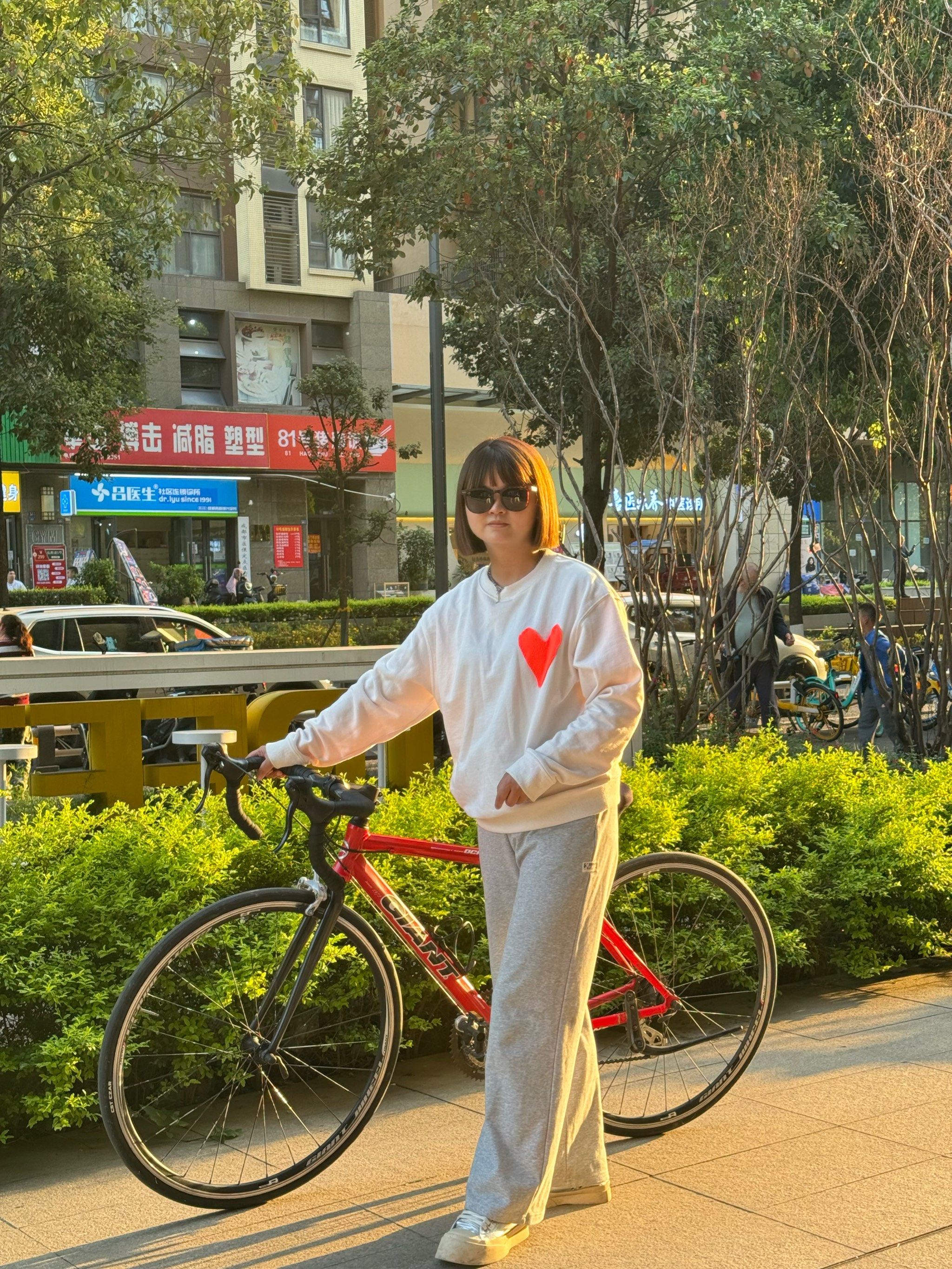 骑进春风里92拥抱春和景明