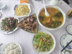 -碧海银沙海鲜餐厅(恒大海上威尼斯店)