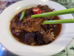 港式路邊牛雜-七爷清汤腩·港式餐厅(金狮广场店)