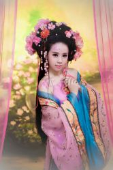 -九月鹰飞汉服摄影工作室