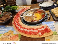 -呷哺呷哺 小火锅 (浦东新欧尚超市店)