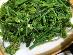 清炒佛手瓜尖-妈妈的味道(和顺古镇店)