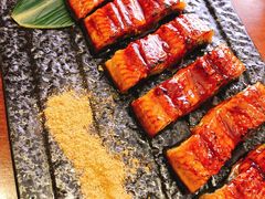 烤鳗鱼-千代武日本料理(开发区店)