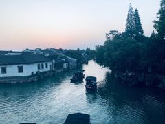 -乌镇东栅景区