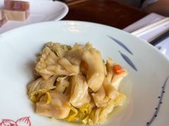 花菜梗-杭州雅谷泉山庄酒店-餐厅