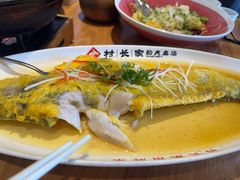 -村长家的疙瘩汤·东营菜(东营茶城店)