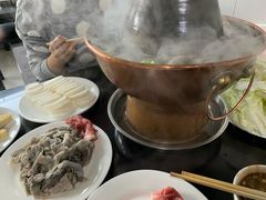 -天桥老金涮肉(牛街店)