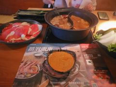 -呷哺呷哺(黄骅华贸商业广场店)