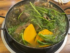 -松栢朝鲜族味道·脊骨汤(总店)