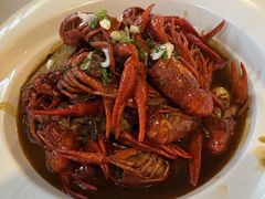 金奖麻辣小龙虾-霸王虾·麻辣小龙虾(清水河公园店)