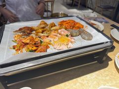 -玫瑰花园自助烤肉(顺义鑫海韵通店)