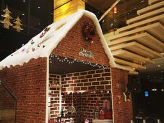 门面-龙之梦万丽酒店青餐厅