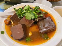麻辣鸭血豆腐-光头匠